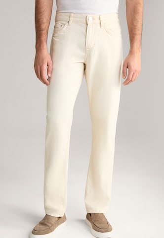 JOOP! Jeans Regular Jeans 'Mitch' in Beige: voorkant