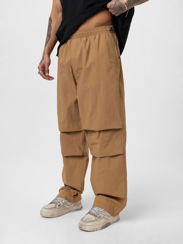 Dandalo Baggy Hose 'Patrick' in Braun