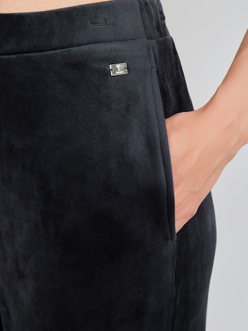 Loosefit Pantalon de sport ' Velvet ' JOOP! en noir