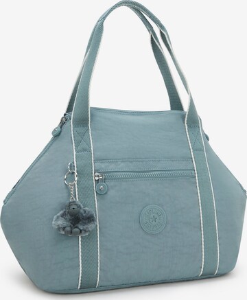 Kipling Elysia Umhängetasche Damen - Metallisch, Mittelgroß, Wasserfestes Nylon