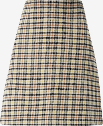 s.Oliver Skirt in Beige: front