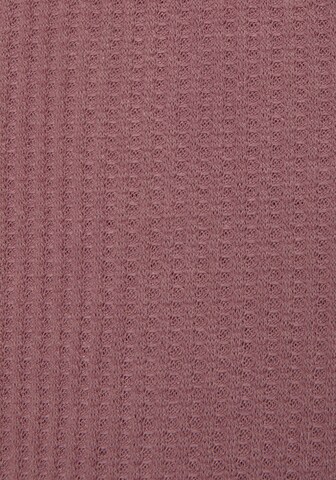 T-shirt LASCANA en violet