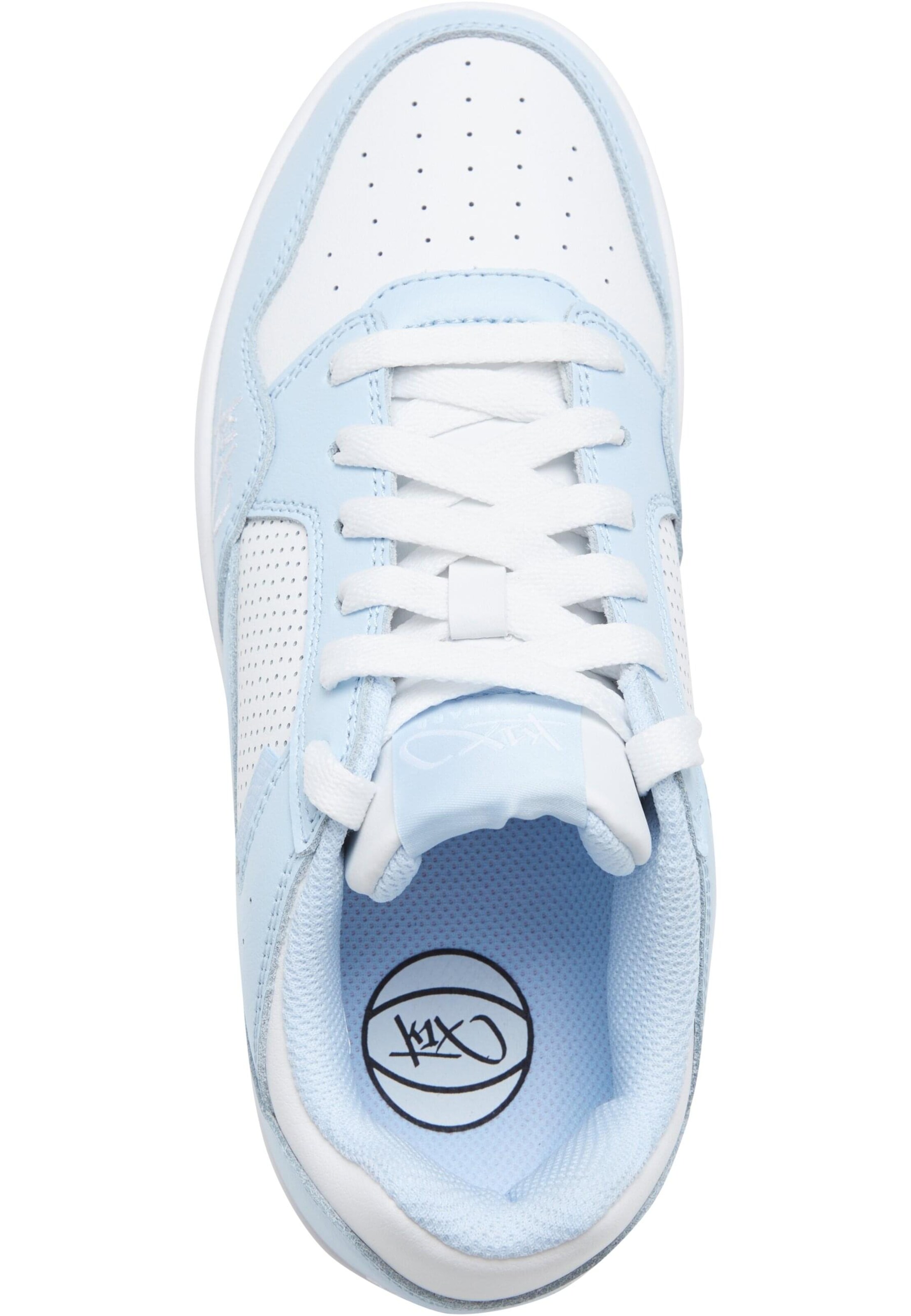 K1X Sneakers 'Sweep' in White