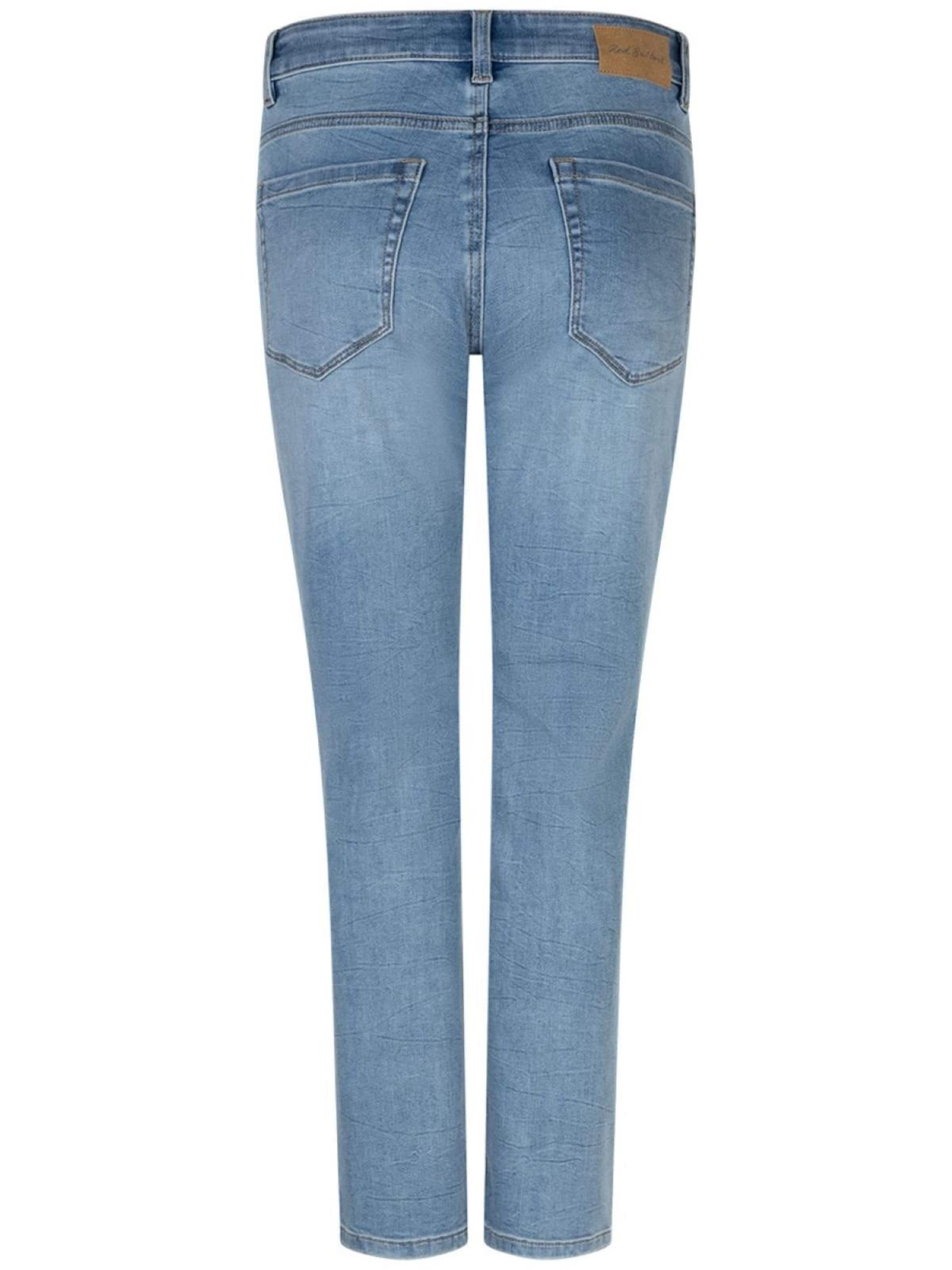 Red Button Regular Jeans 'Red Button Sissy embro midston' in Blue