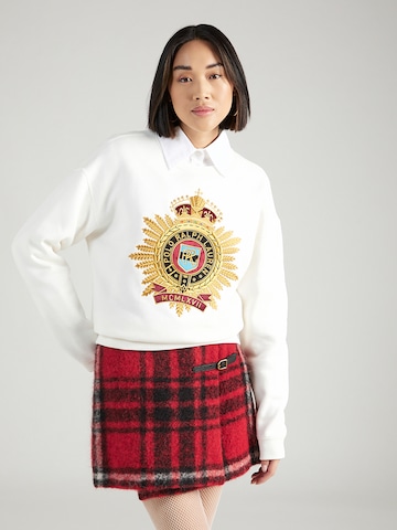 Polo Ralph Lauren Sweatshirt in White