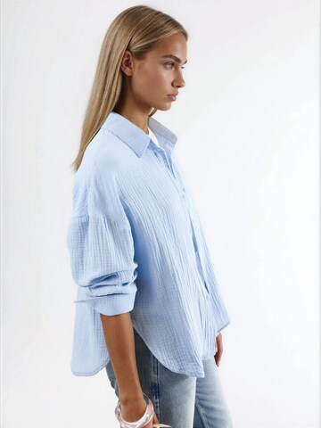 Busem Shirt in Blue