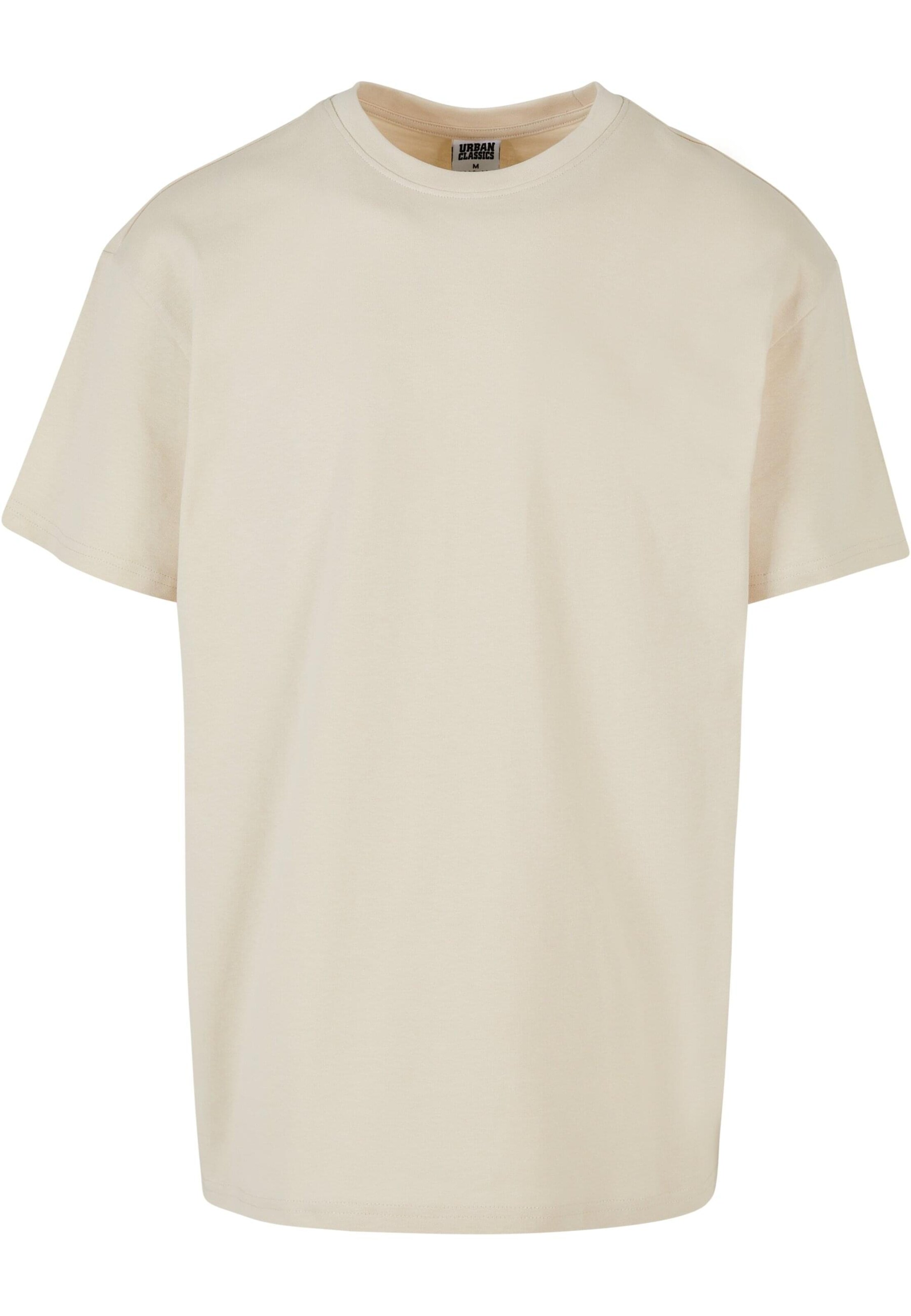 Urban Classics Shirt in Beige: front