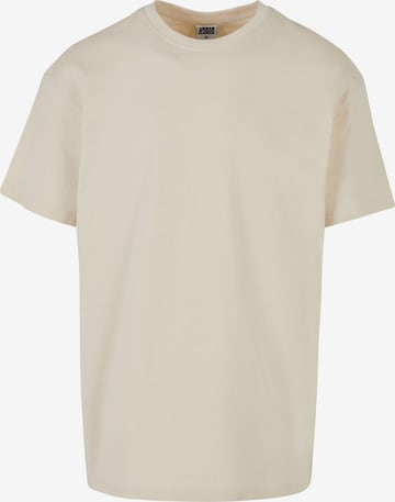 Urban Classics Shirt in Beige: front