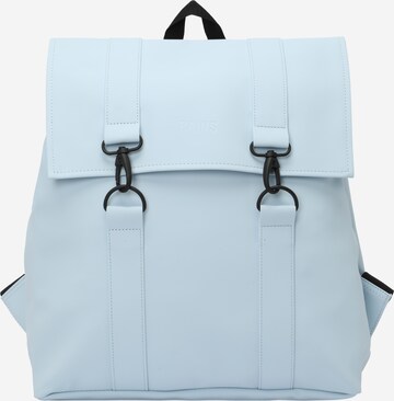 RAINS Backpack in Blue