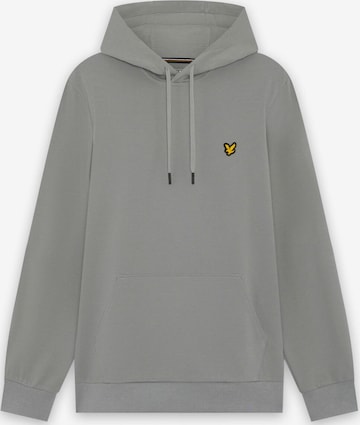 Sweat-shirt 'Fly' Lyle & Scott en gris : devant