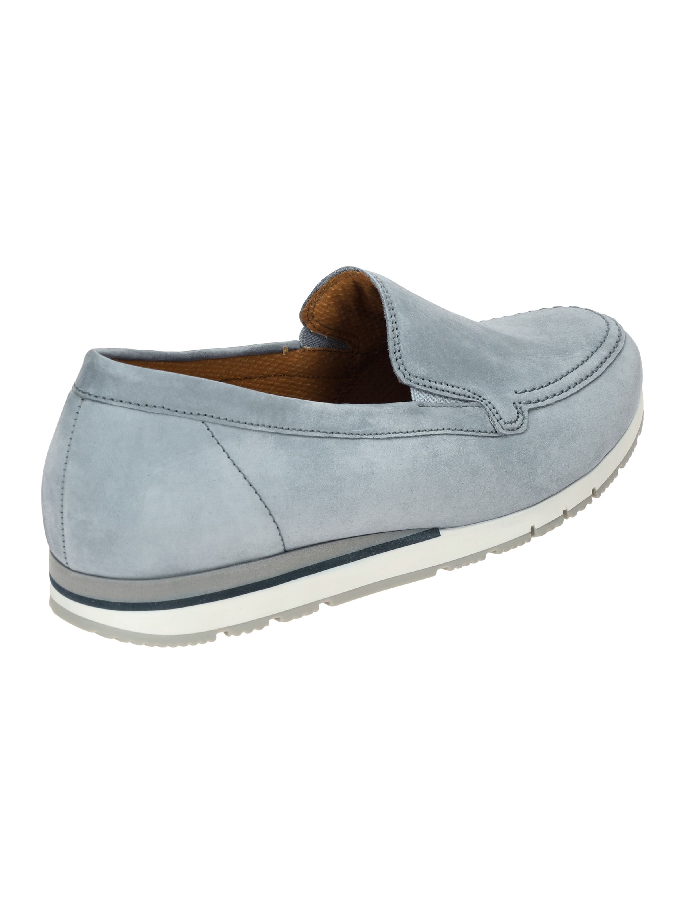 GABOR Lace-Up Shoes in Blue