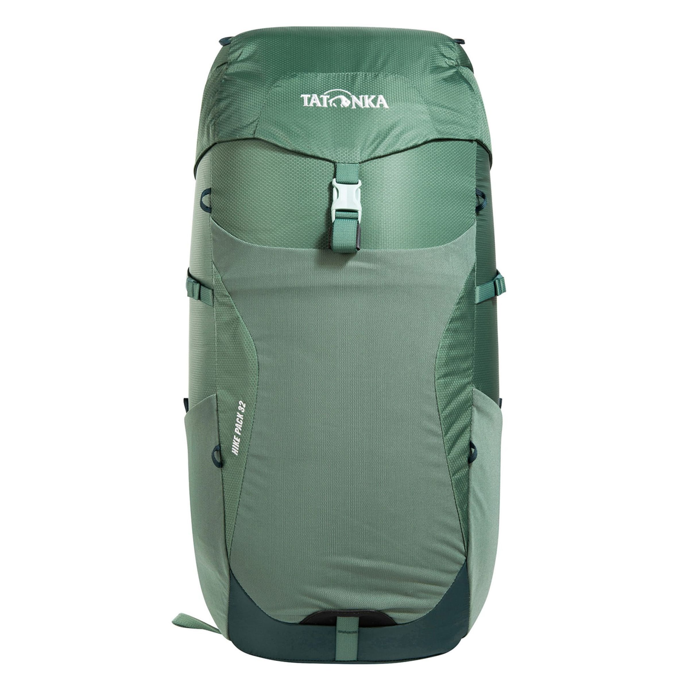 TATONKA Sports Backpack 'Hike Pack' in Green: front