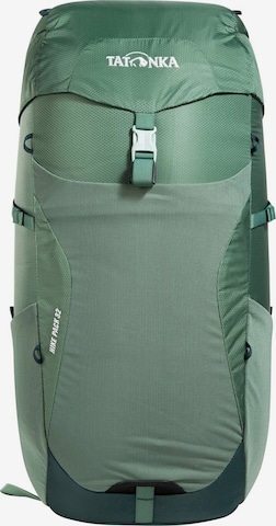 TATONKA Sports Backpack 'Hike Pack' in Green: front