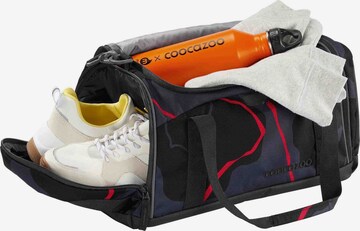 Coocazoo Sports Bag in Black