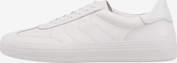 Baskets basses 'LEO' VAGABOND SHOEMAKERS en blanc : devant