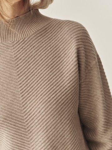 TATUUM Trui in Beige
