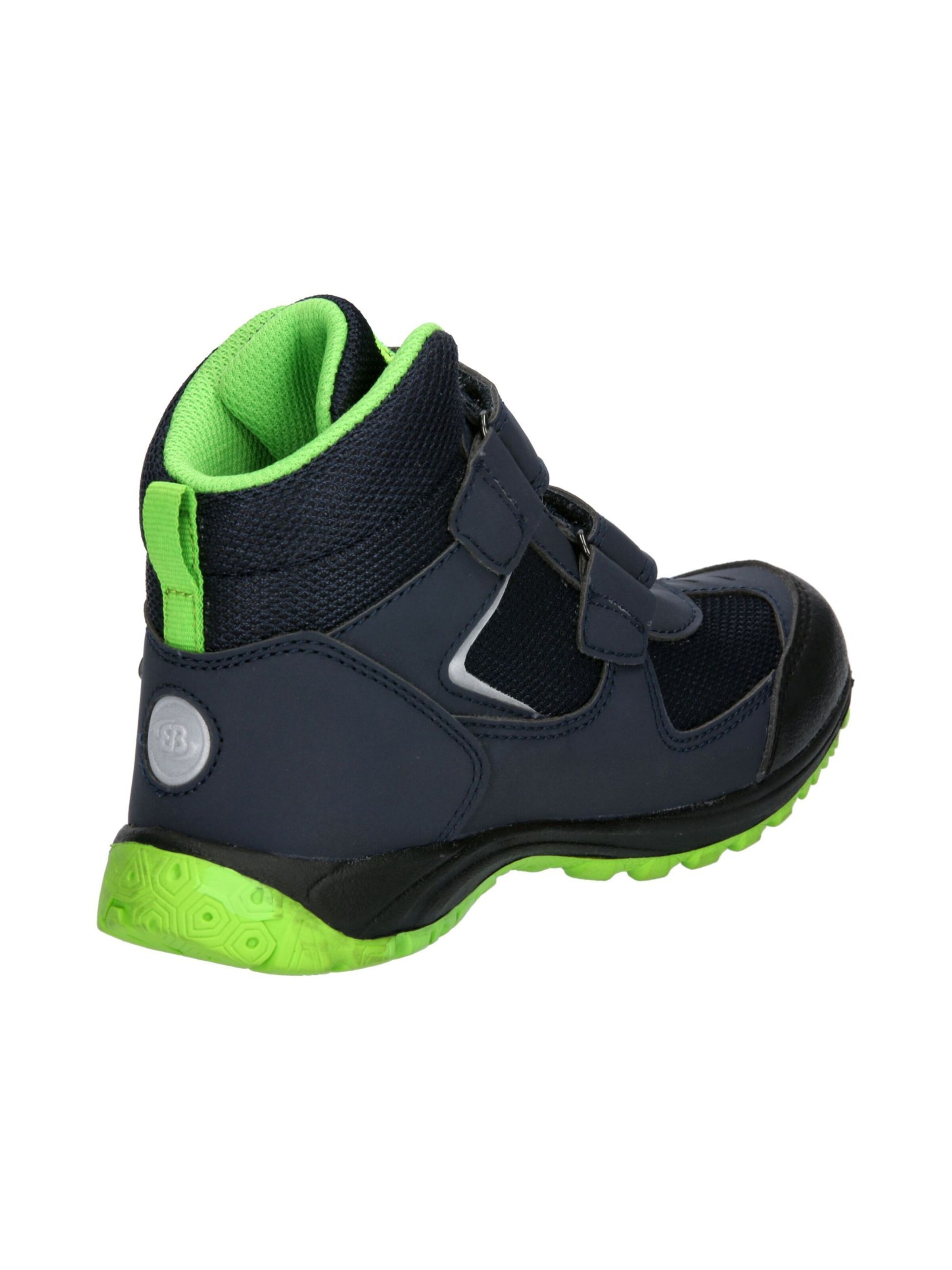 Brütting Boots 'Molde V' in Blauw