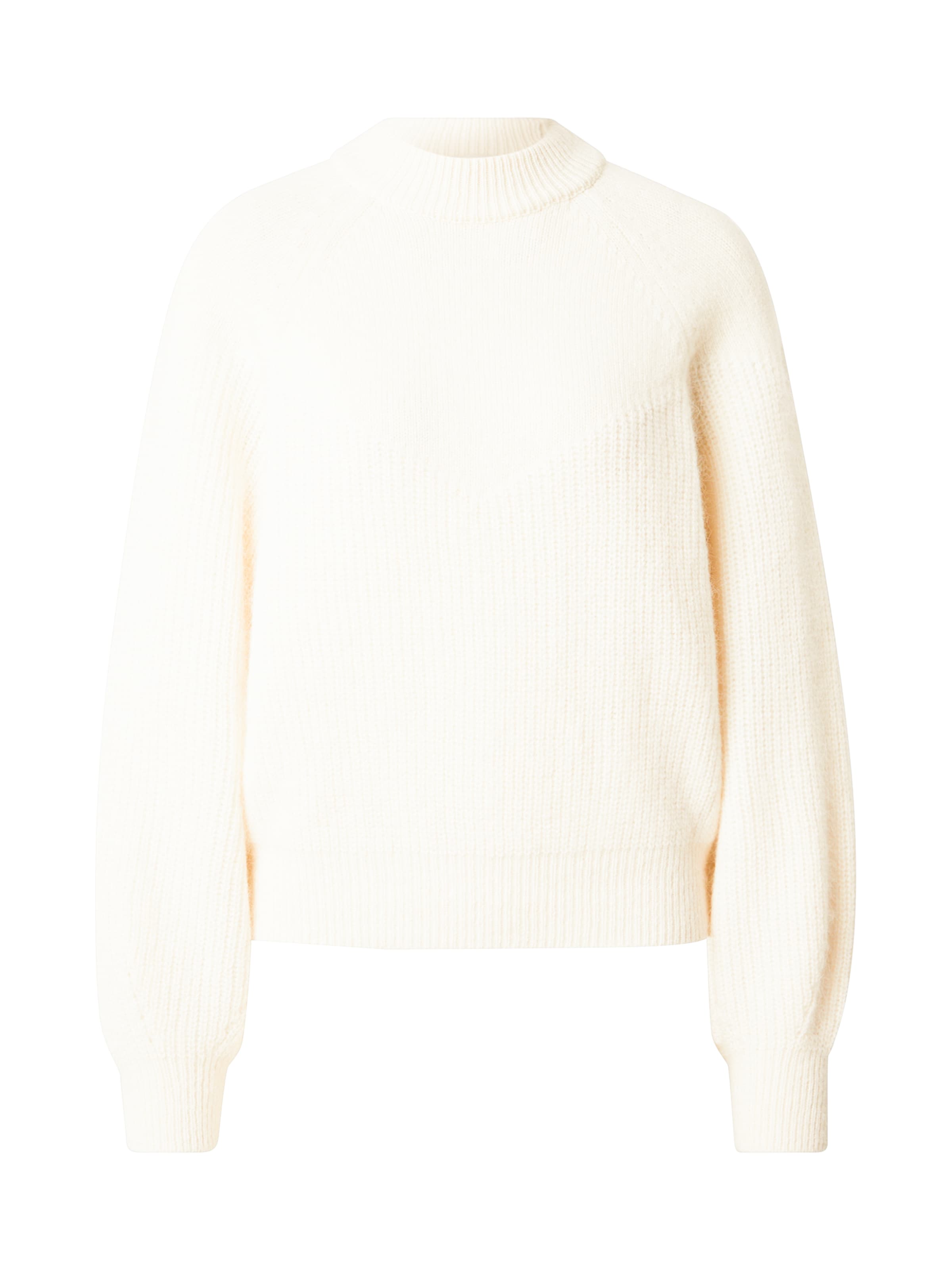 DRYKORN Свитер 'LARELYA 10' в Белый: спереди