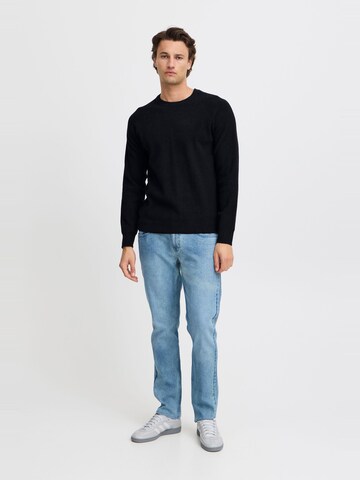 BLEND Pullover in Schwarz