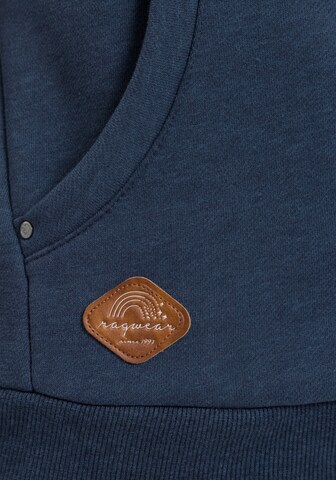 Ragwear Sweatjacke in Blau