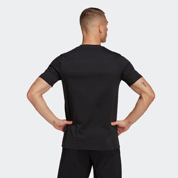 T-Shirt fonctionnel 'Entrada 22' ADIDAS SPORTSWEAR en noir