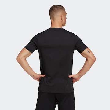 ADIDAS SPORTSWEAR Functioneel shirt 'Entrada 22' in Zwart