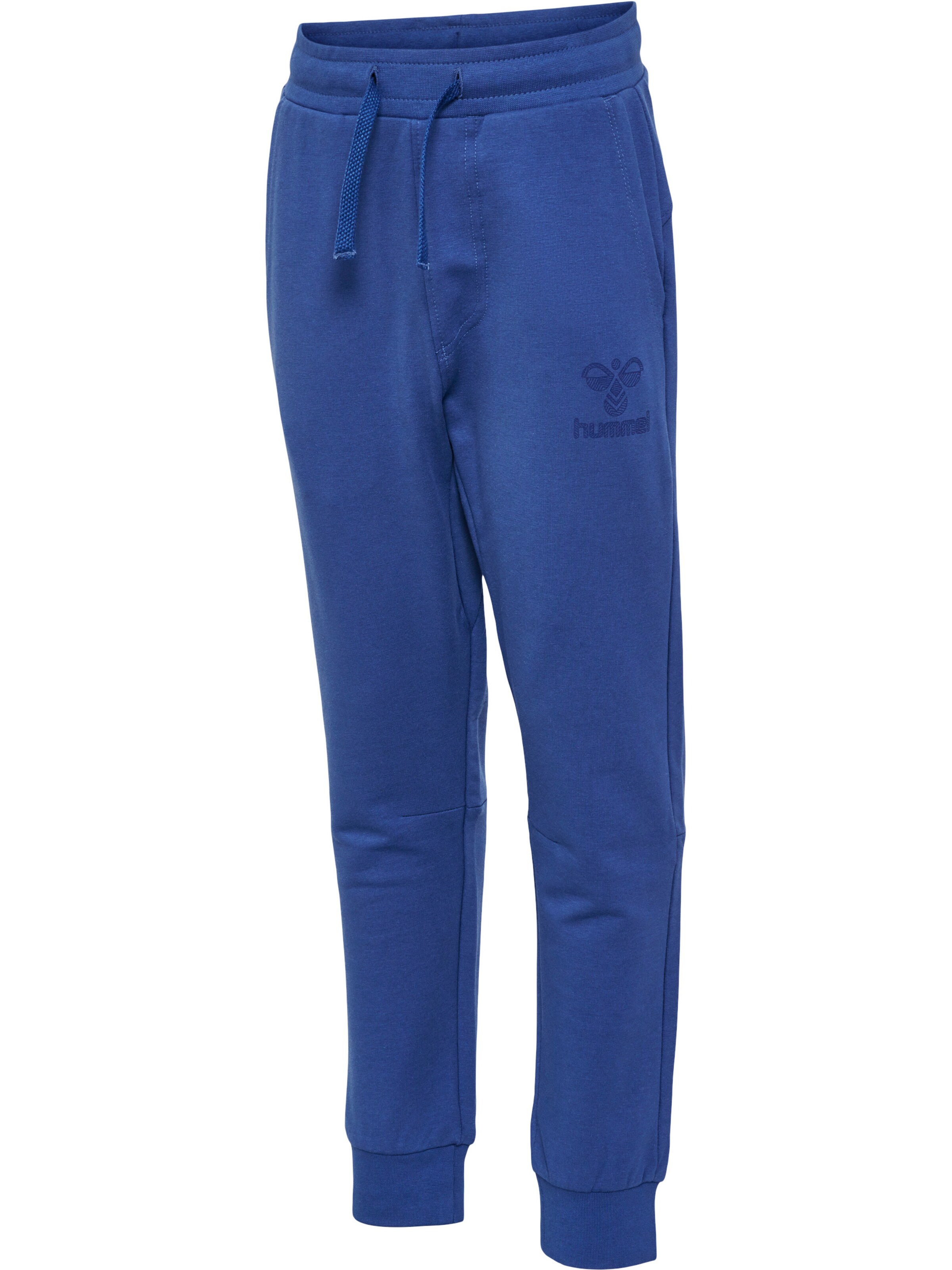 Hummel Tapered Hose in Blau