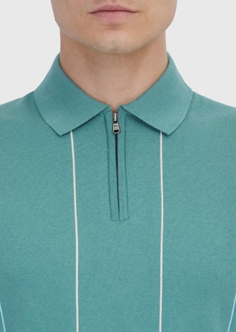Ramsey Poloshirt in Grün