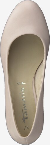 TAMARIS Pumps i rosa