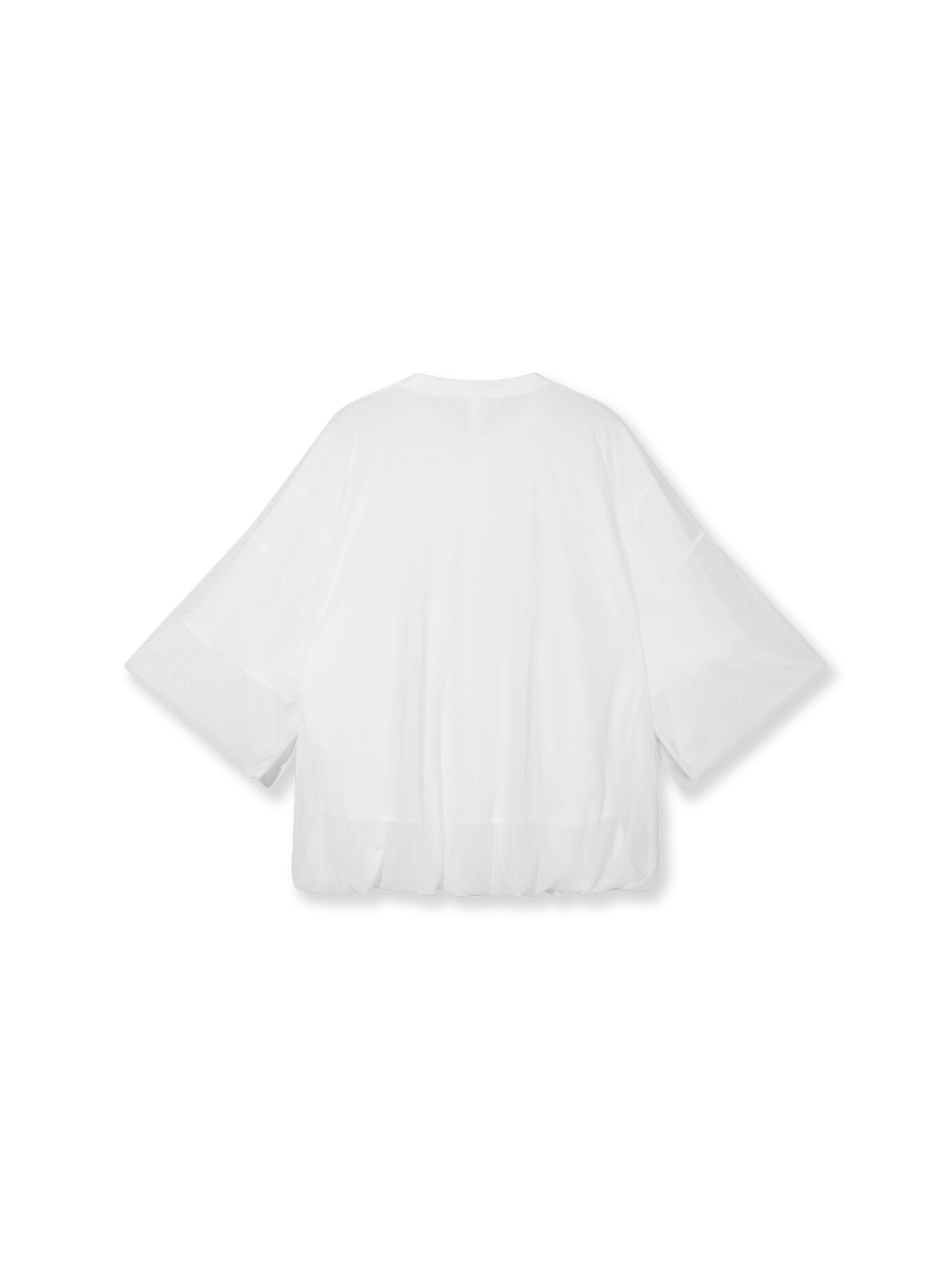 10Days Shirt in White