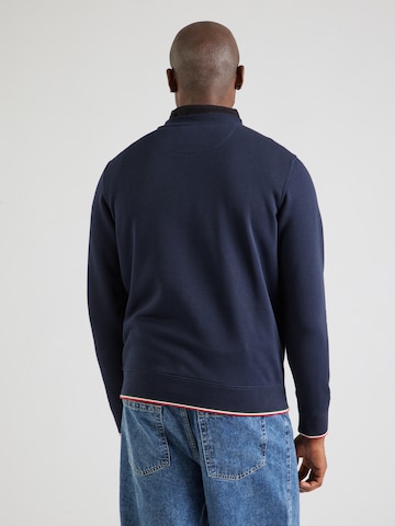 19V69 ITALIA Sweatshirt 'Samu' in Blau