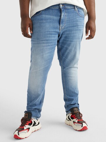 Tommy Jeans Plus Slim fit Jeans 'Scanton' in Blue: front