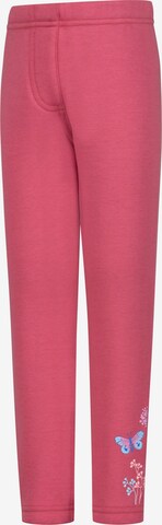 SALT AND PEPPER Slim fit Leggings in Pink