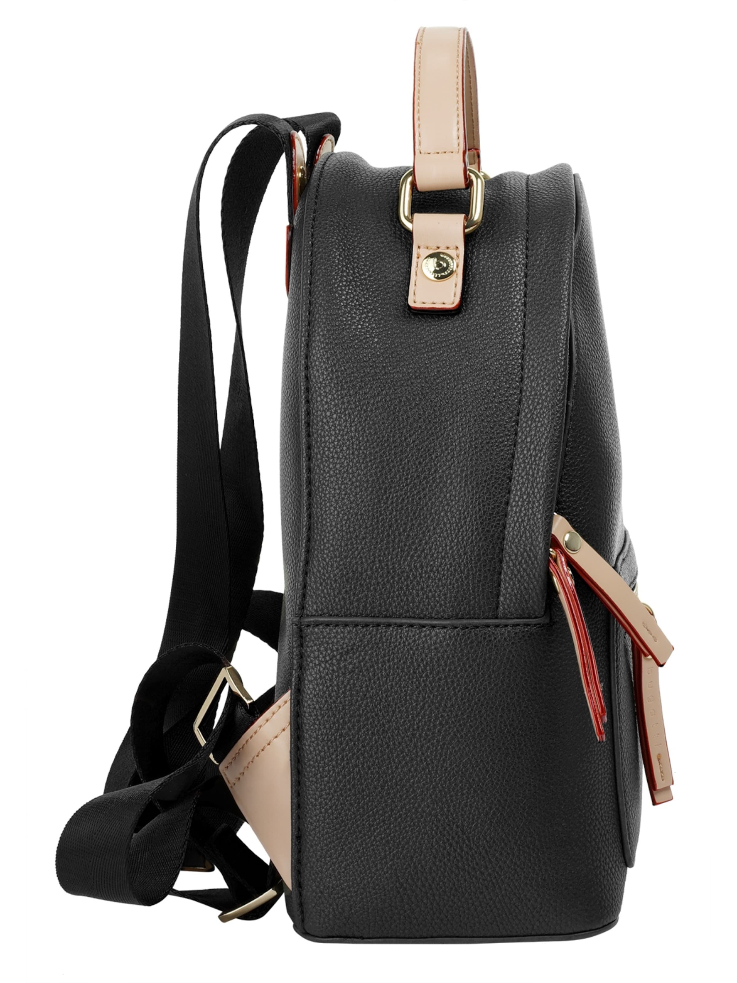 bugatti Backpack 'ELLA' in Black