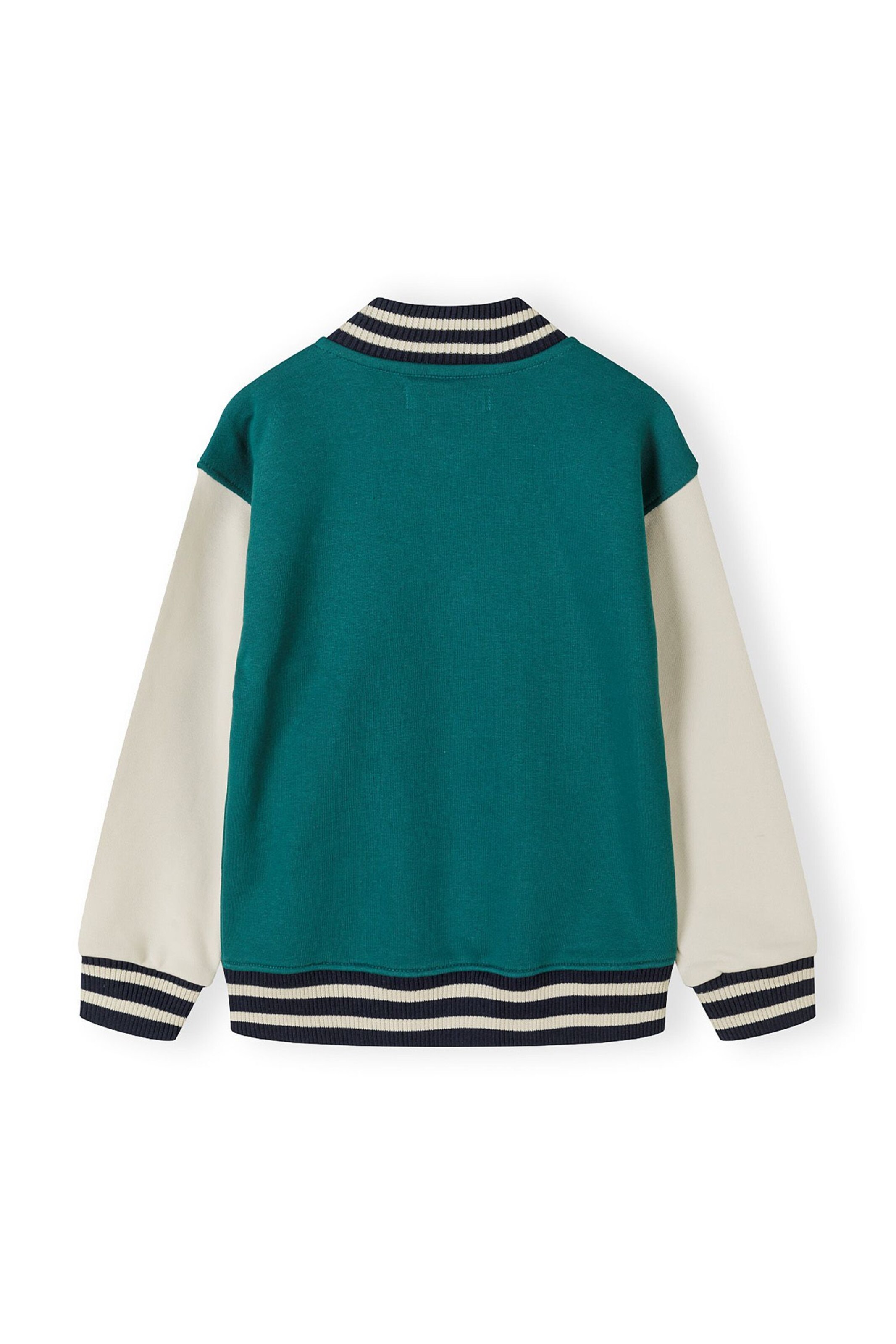 MINOTI Sweatjacke in Grün