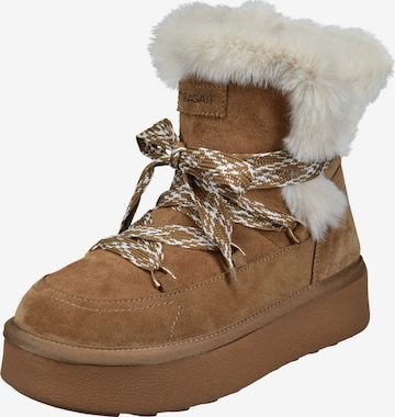 TT. BAGATT Nilkkurit värissä ruskea: etupuoli