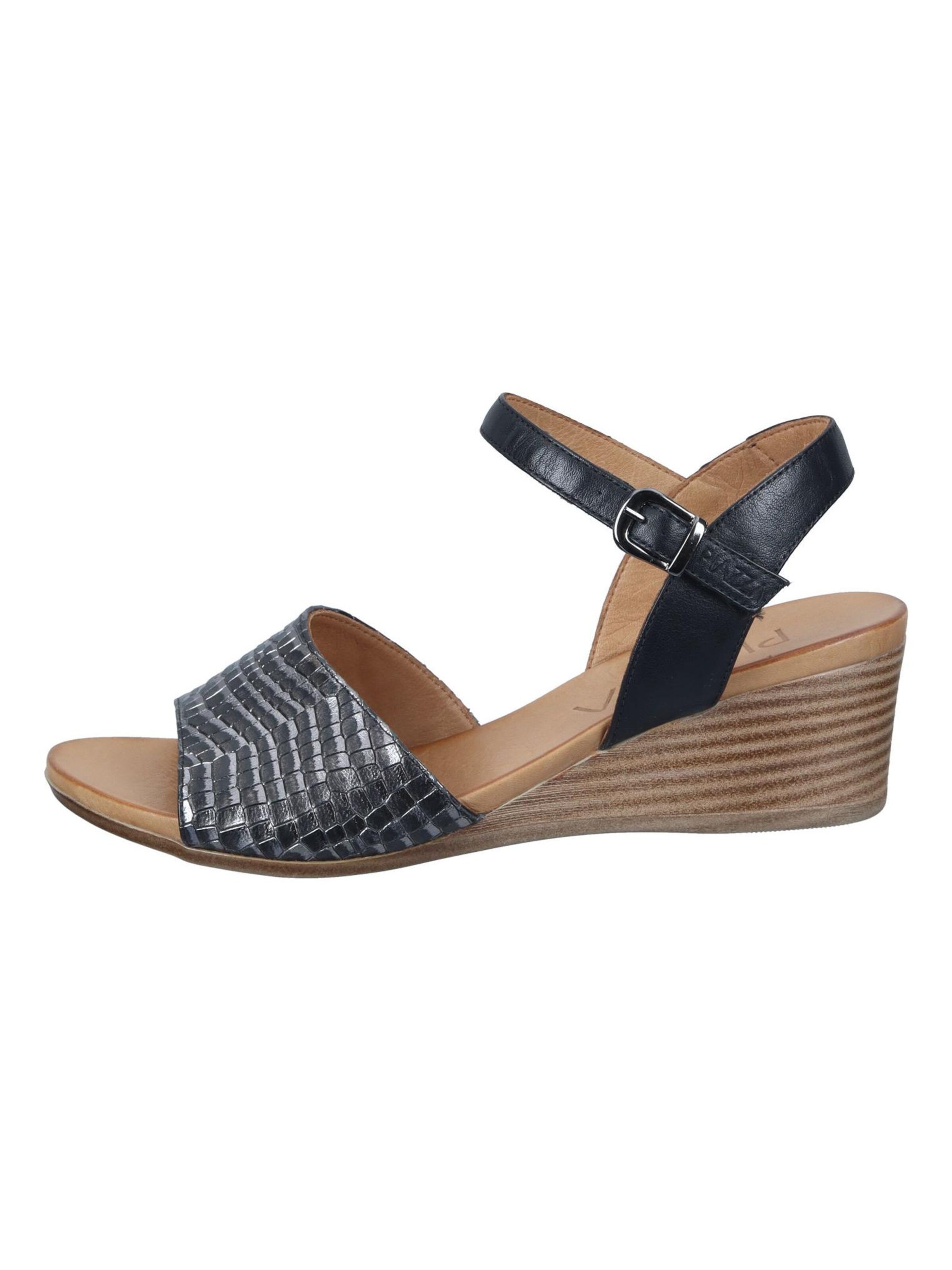 PIAZZA Sandals 'Sandaletten' in Black