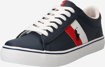 Polo Ralph Lauren Sneaker 'WESTCOTT' in Blau: predná strana
