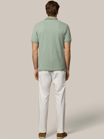 Maglietta 'Heritage' di Hackett London in verde