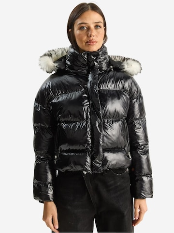 Bianco Lucci - Casaco de inverno em preto