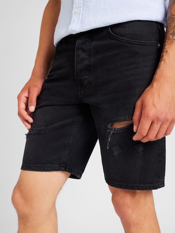 Only & Sons regular Τζιν 'ONSEDGE' σε μαύρο