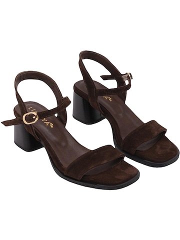 Limoya Sandale 'Lucia'‌‌ in Braun