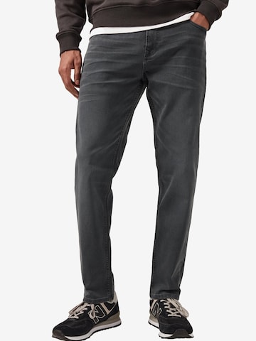 Next Regular Jeans in Grey: front