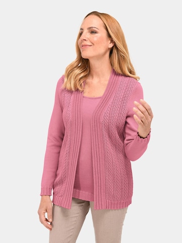 Pull-over Goldner en rose : devant