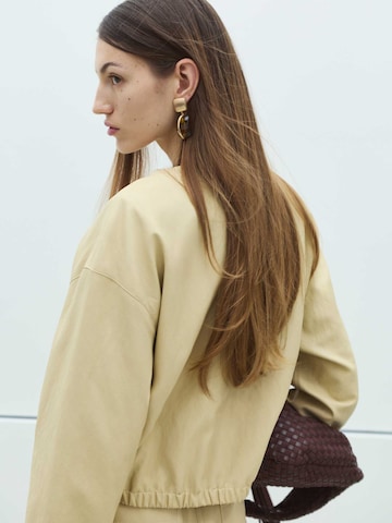 Veste mi-saison Marks & Spencer en beige