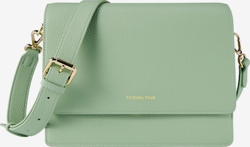 Sac à bandoulière ' Luna ' Victoria Hyde en vert : devant