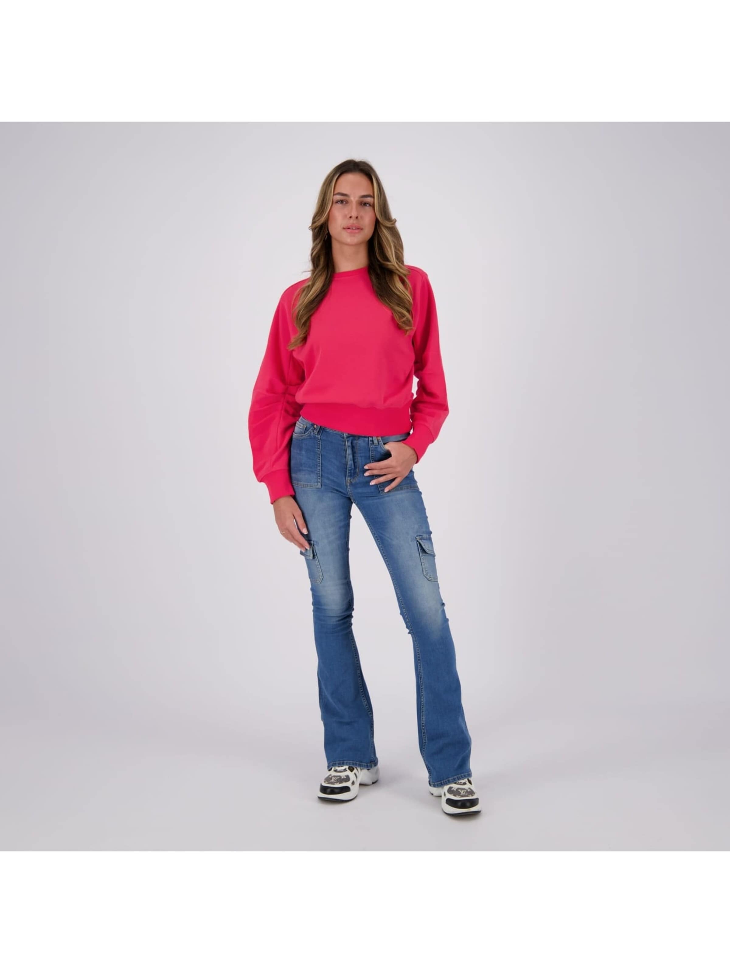 Raizzed Baggy Jeans in Blauw