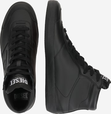 DIESEL Sneakers laag 'S-LEROJI' in Zwart