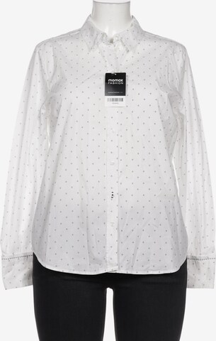 MORE & MORE Blouse & Tunic in XL in White: front
