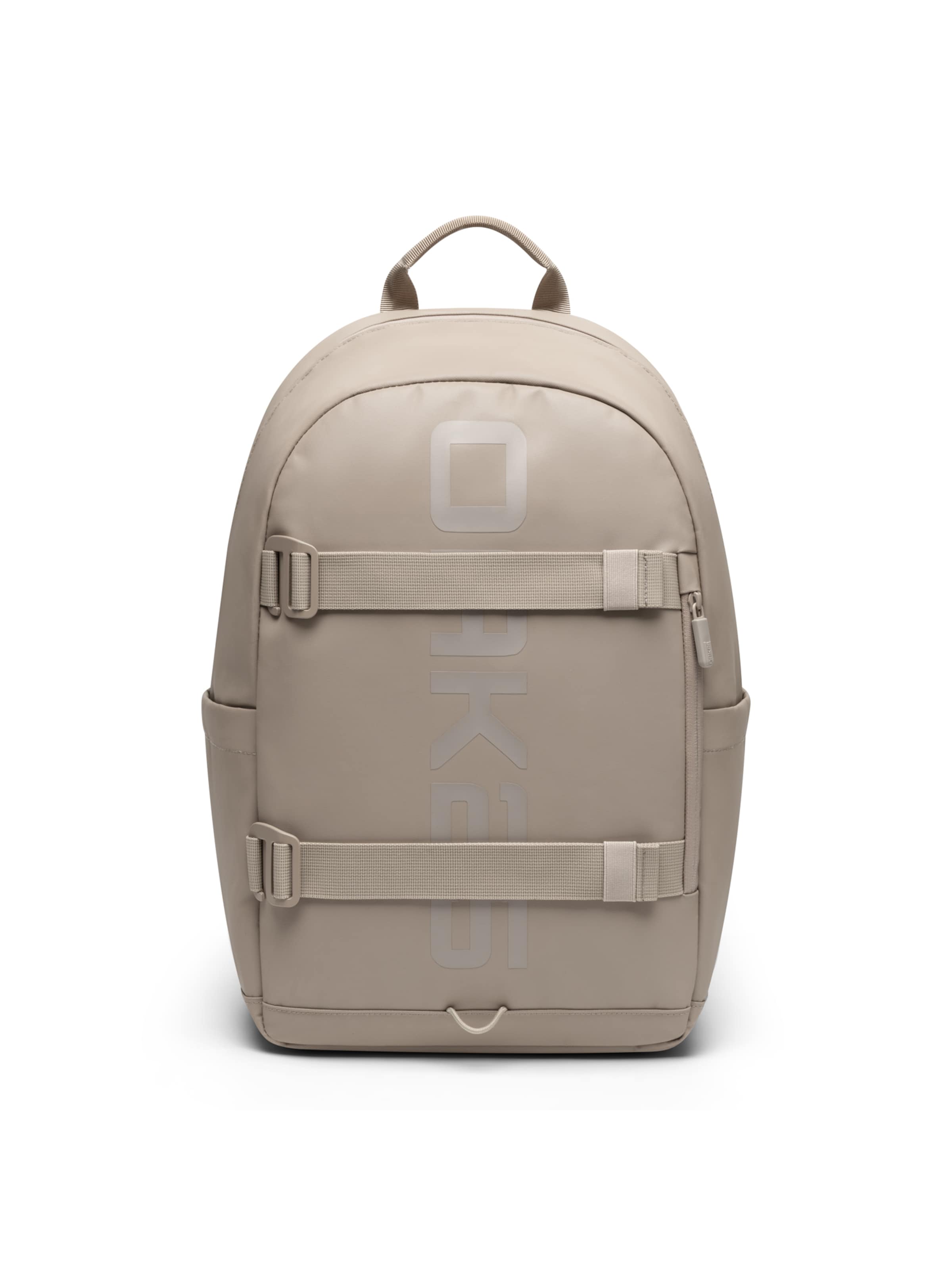 OAK25 Rygsæk 'LumoSense Pack' i beige: forside